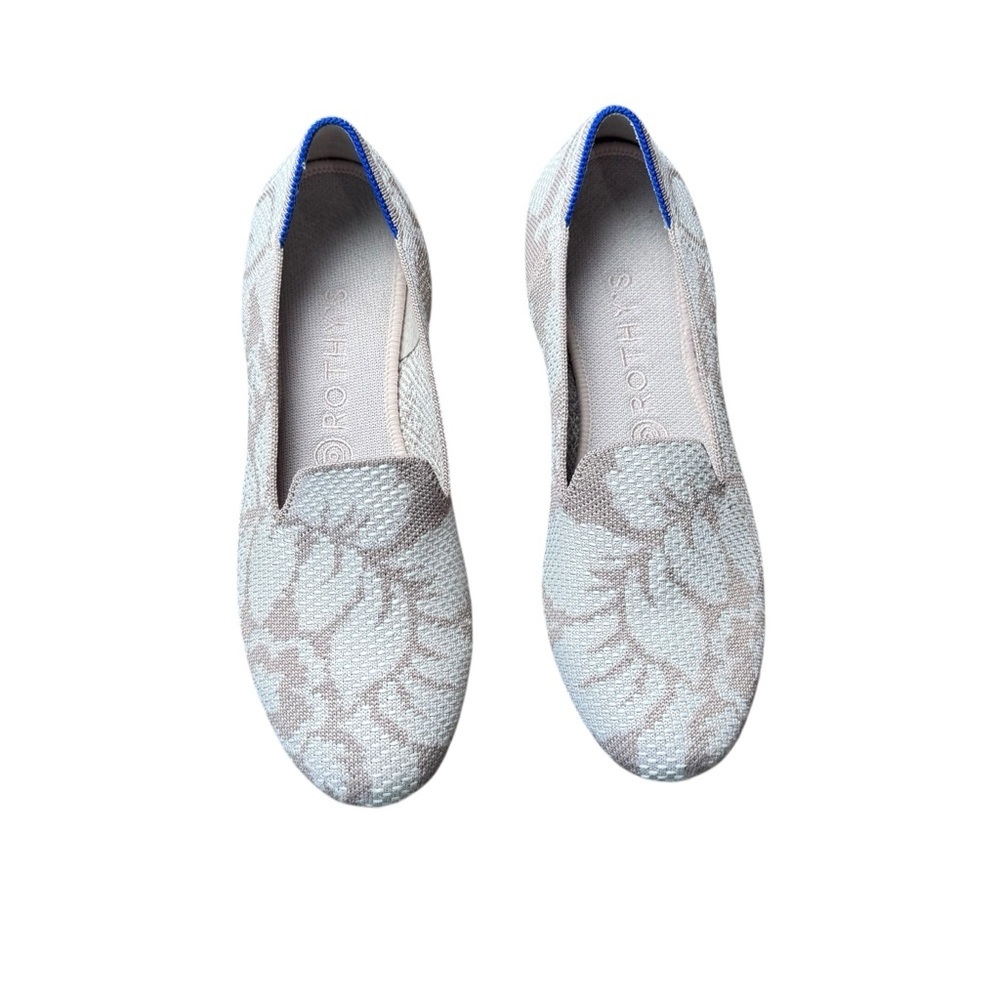 Rothy’s Loafers Floral Womens Size 9